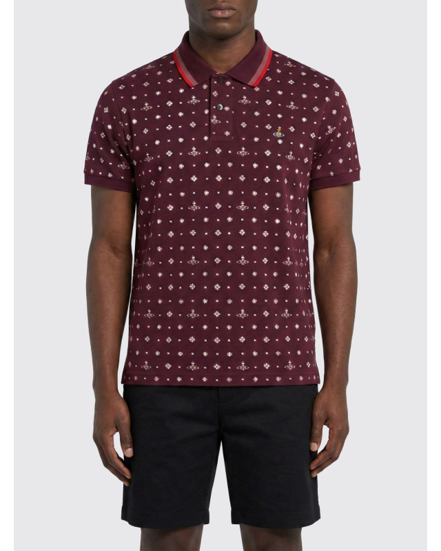 [Vivienne Westwood] T-shirts Short Sleeve SS26 2H01000UJ00AV O201