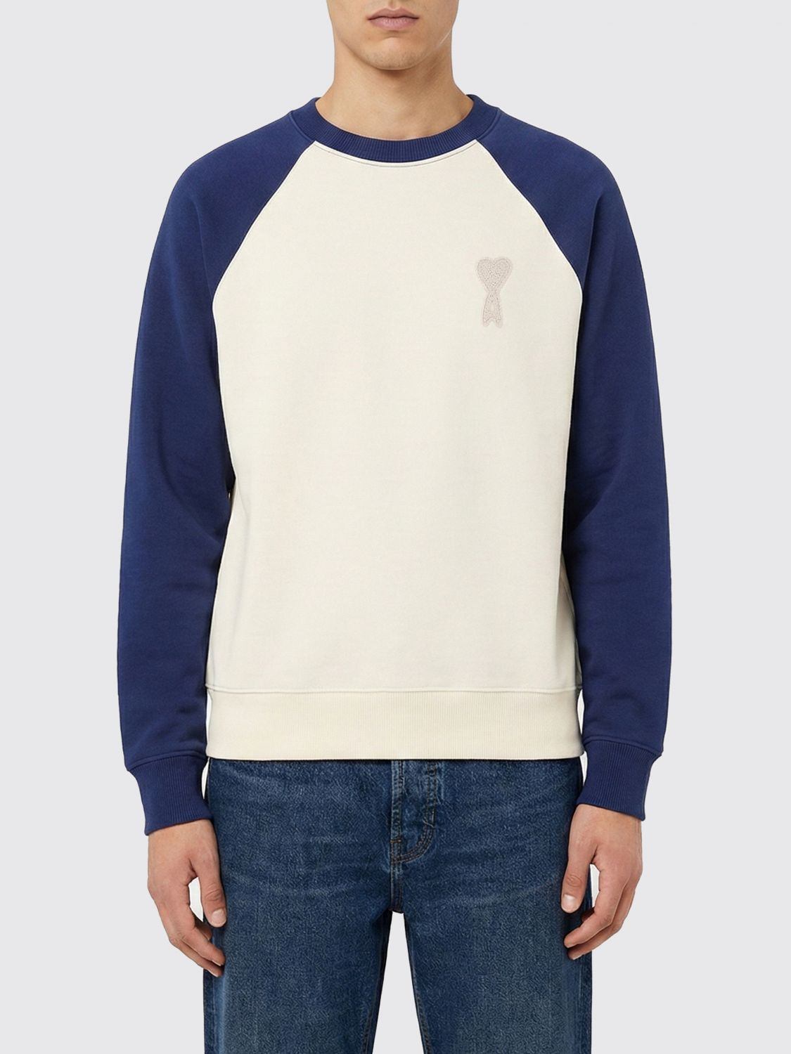 [Ami Paris] Sweatshirt SS26 USW781747A 027