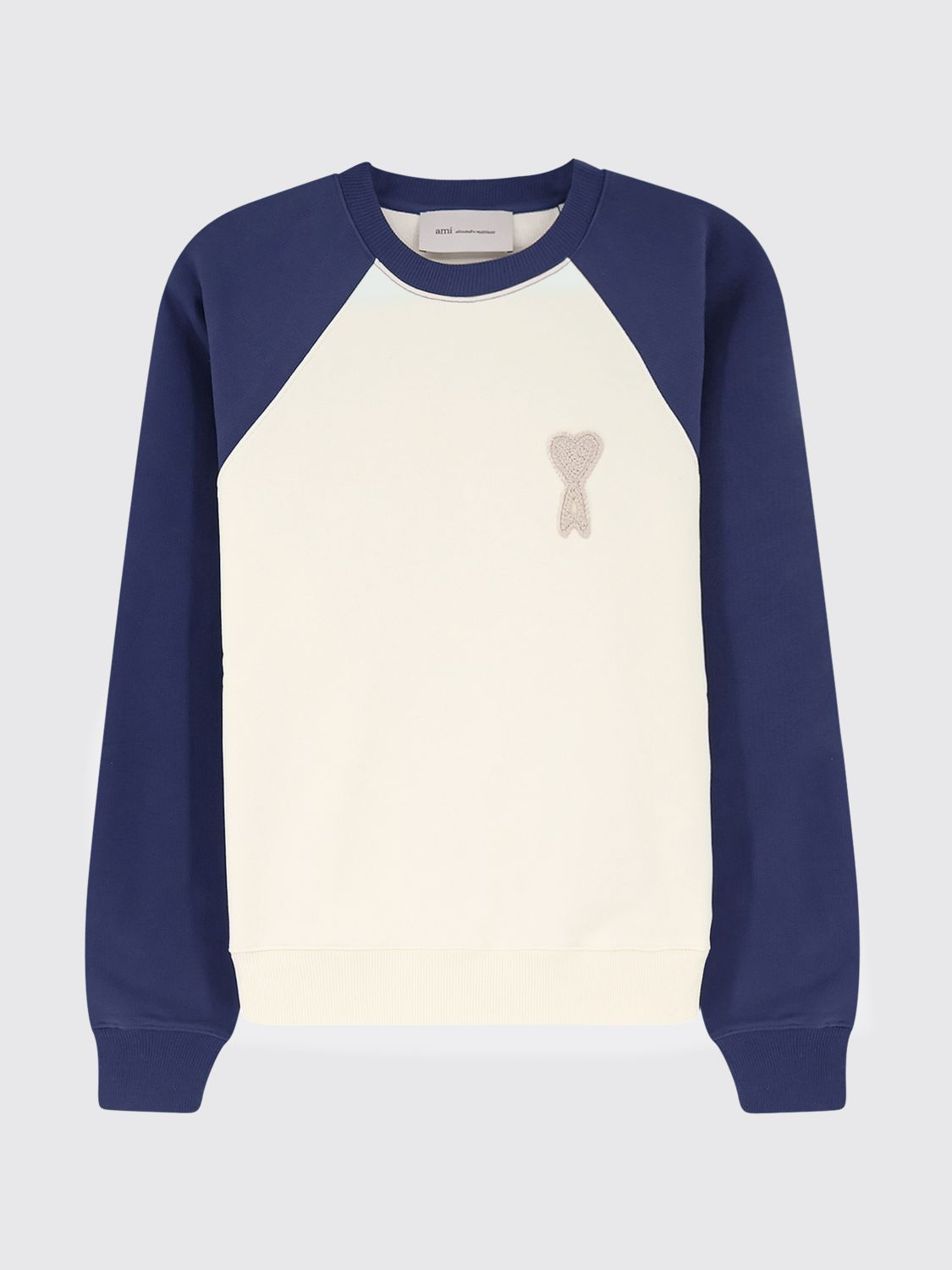 [Ami Paris] Sweatshirt SS26 USW781747A 027