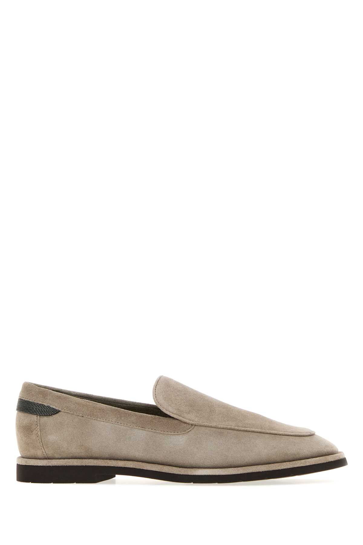 [Brunello Cucinelli] Loafer FW26 MZSFG3300 C5859