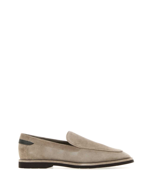 [Brunello Cucinelli] Loafer FW26 MZSFG3300 C5859