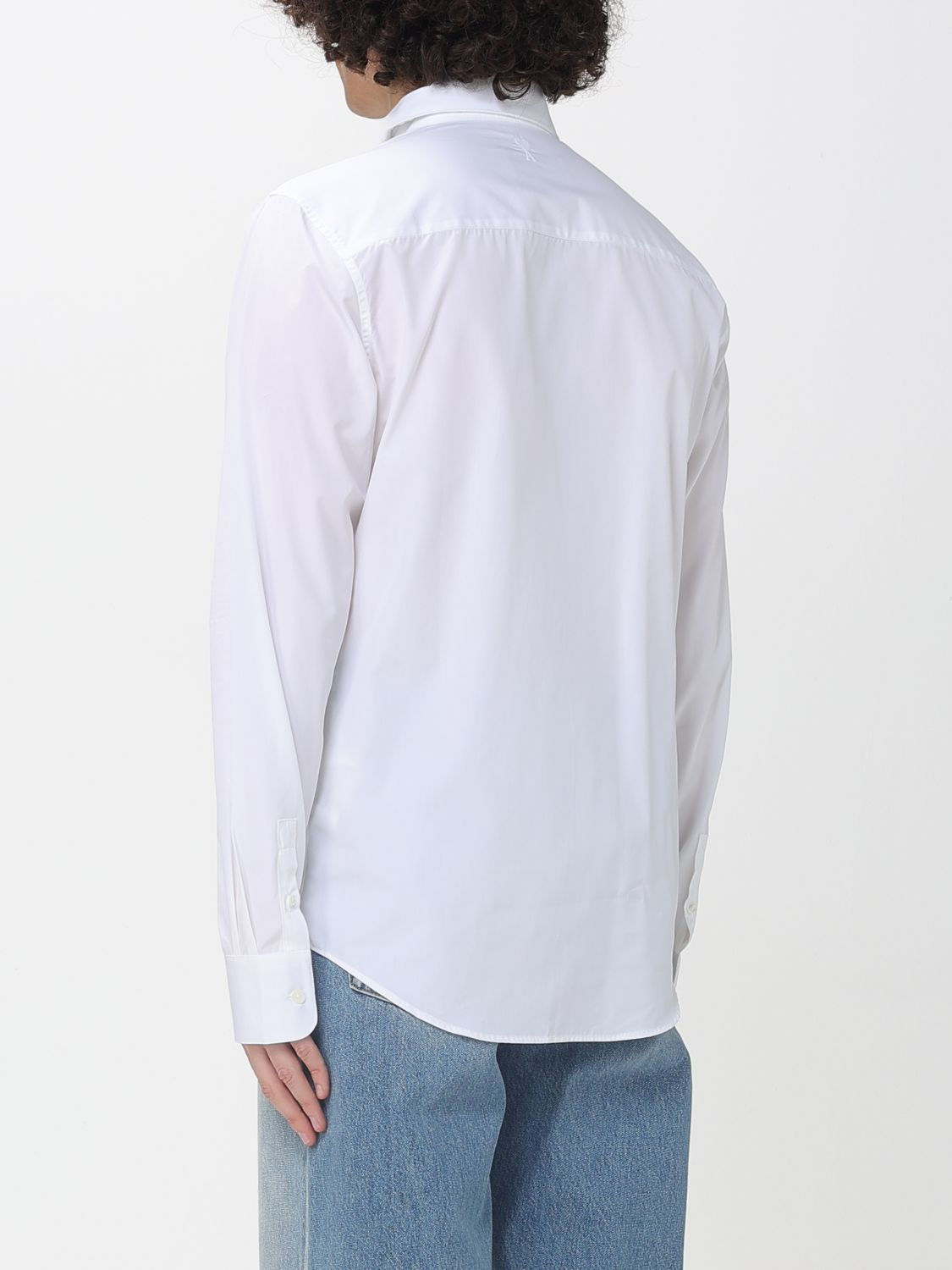 [Ami Paris] Shirts Long Sleeve SS26 HSH764CO0063 100