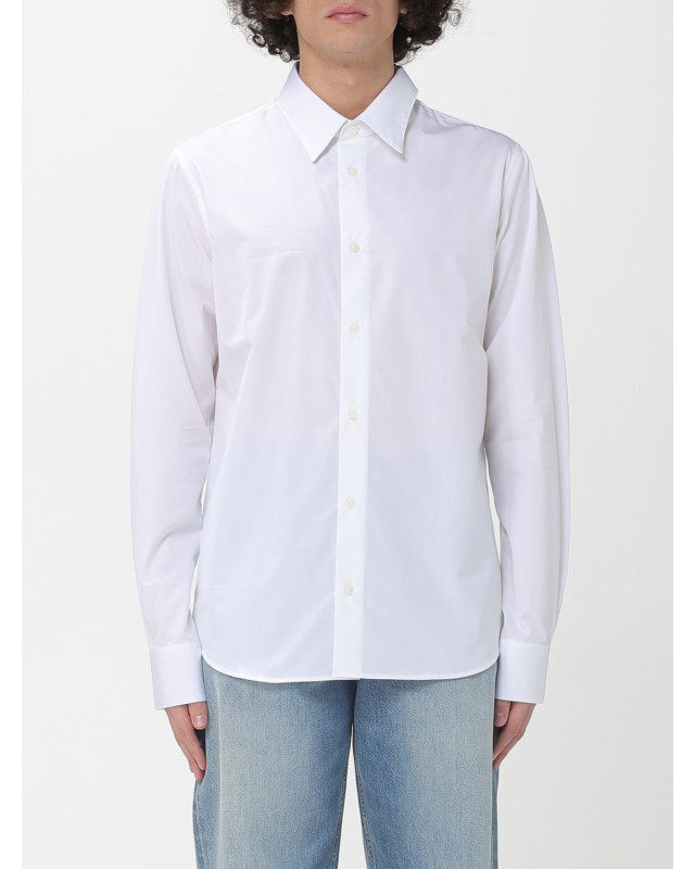 [Ami Paris] Shirts Long Sleeve SS26 HSH764CO0063 100