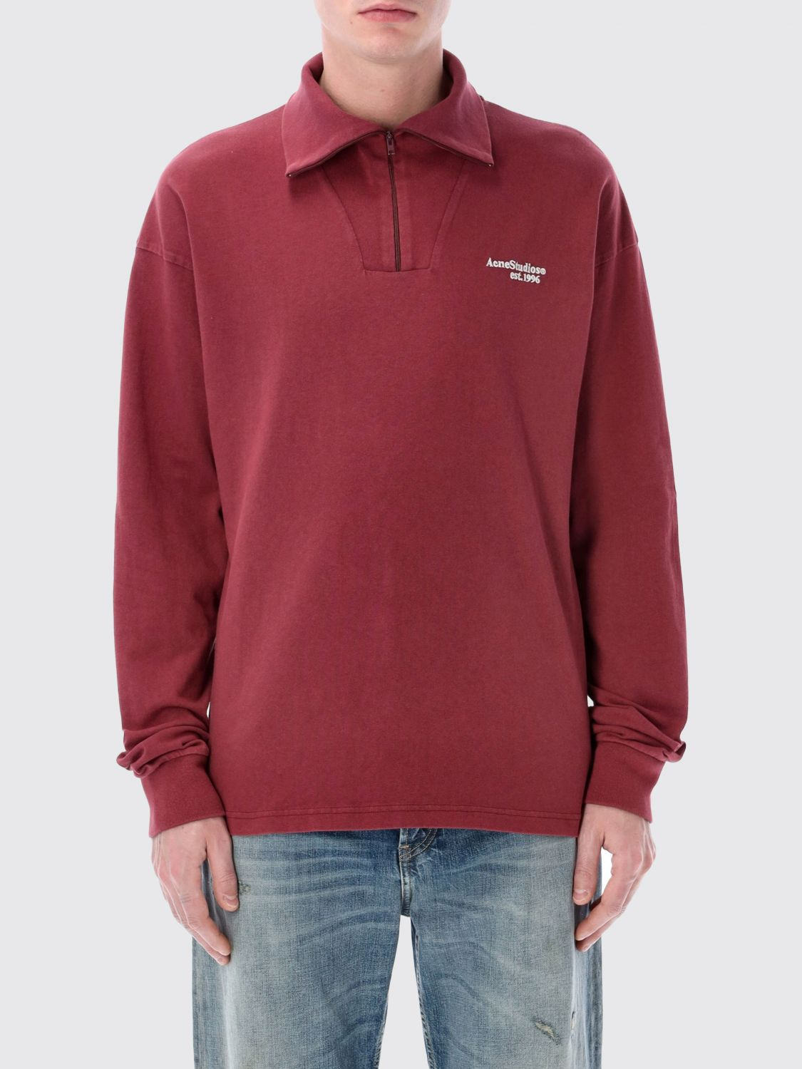 [Acne Studios] Sweatshirt SS26 BI0220 ACE