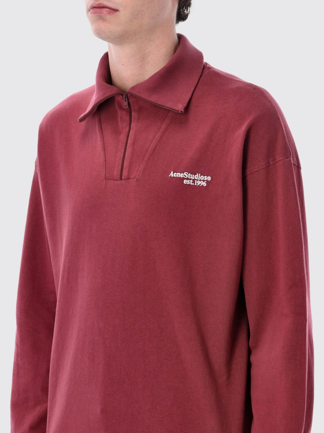 [Acne Studios] Sweatshirt SS26 BI0220 ACE