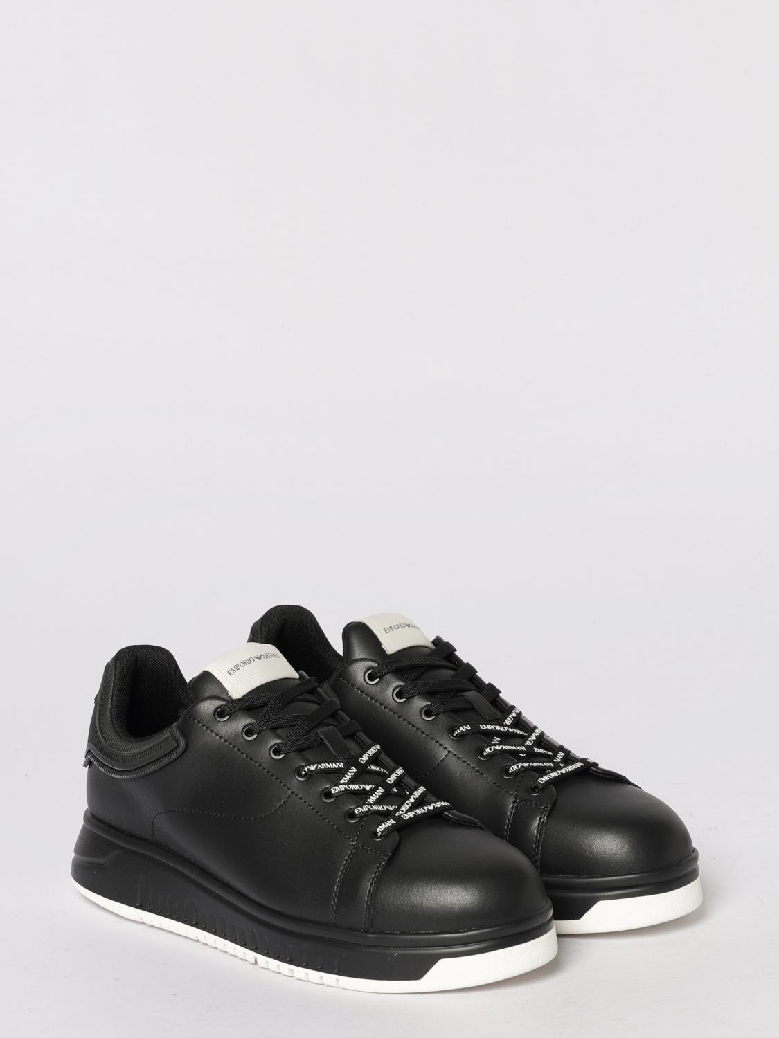 [Emporio Armani] Sneakers SS26 EM003663AF18212 MC105