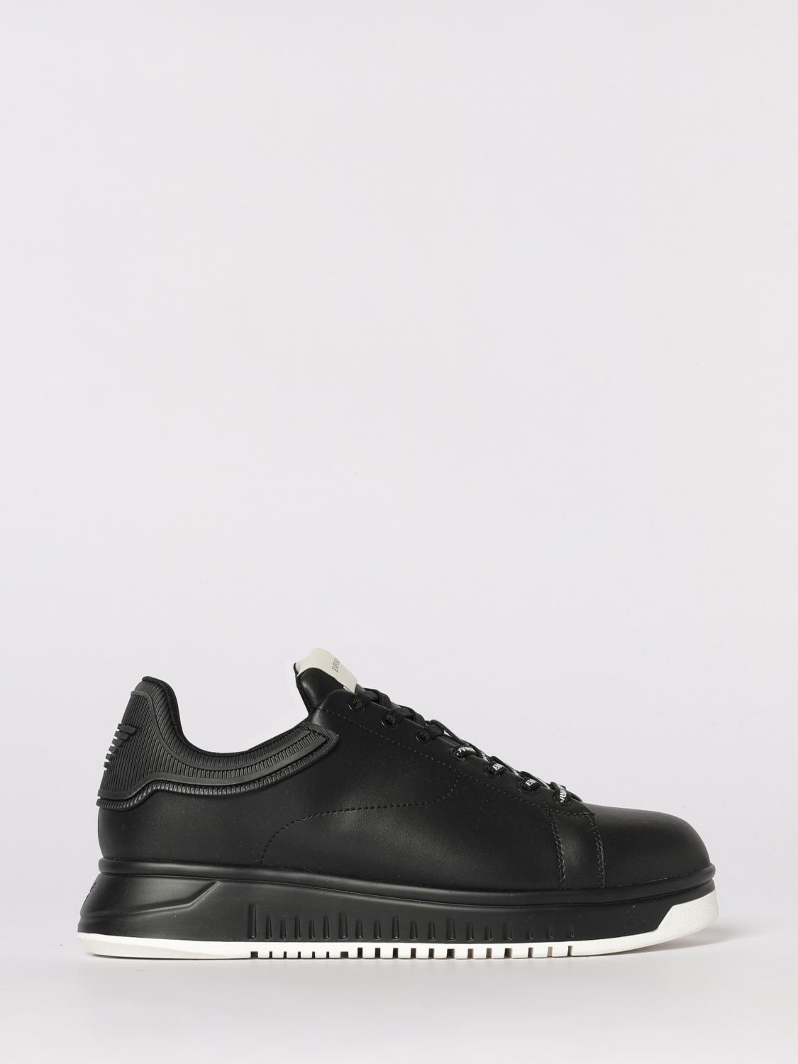 [Emporio Armani] Sneakers SS26 EM003663AF18212 MC105