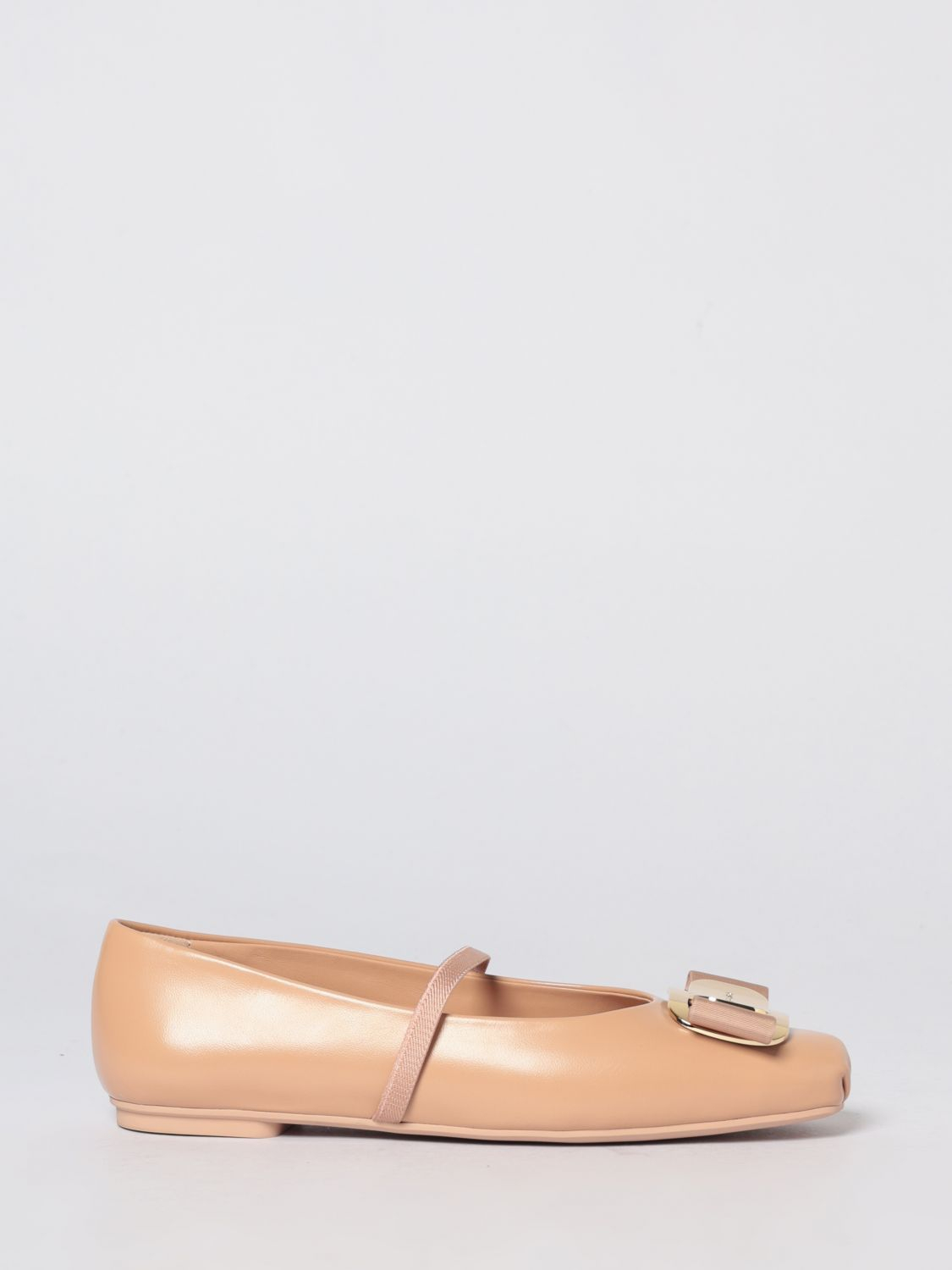 [Ferragamo] Flat shoes SS26 01H345 785210 016