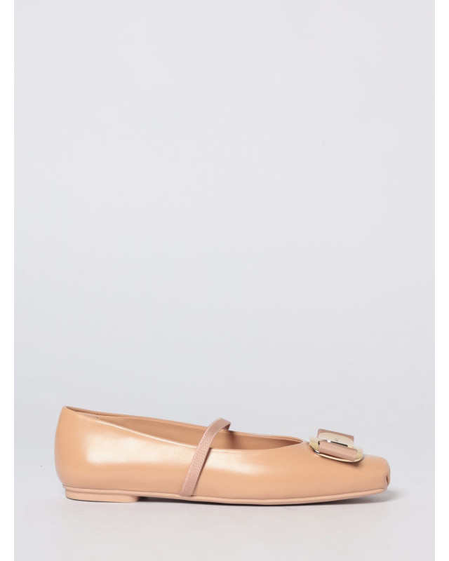 [Ferragamo] Flat shoes SS26 01H345 785210 016