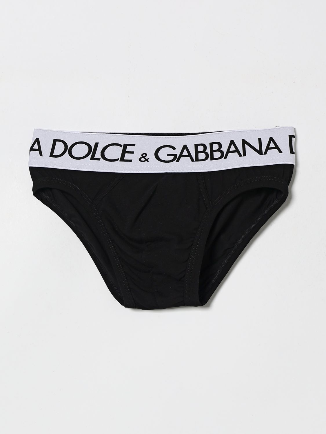 [Dolce & Gabbana] Brief boxer SS26 M3D03JONN97 N0000