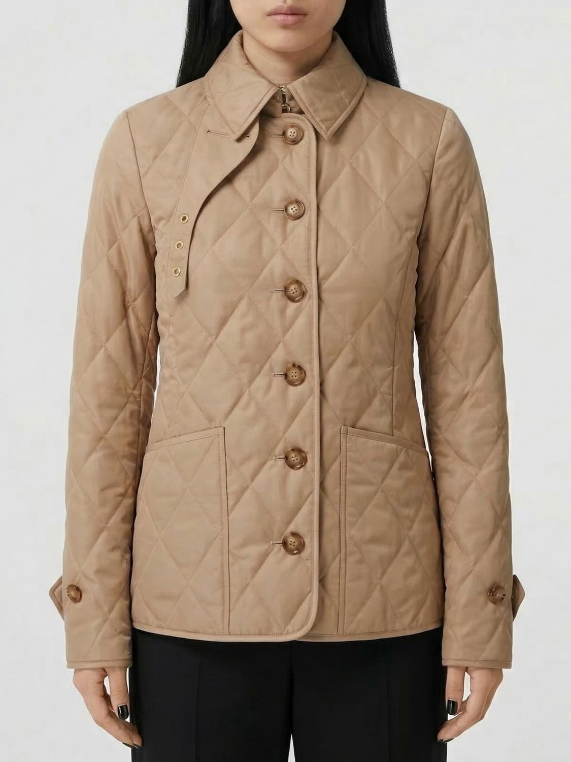 [Burberry] Casual Jacket SS26 8100659