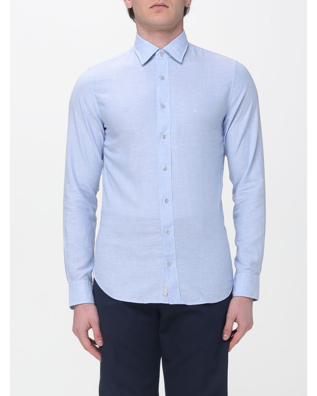 [Michael Kors] Shirts Long Sleeve SS26 MK0DS01506 455