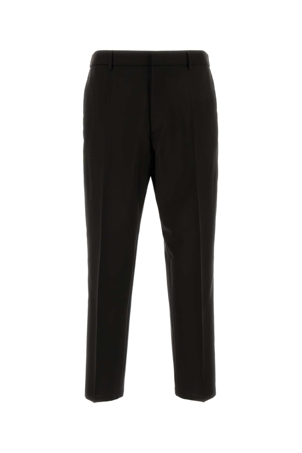 [Jil Sander] Trousers FW26 J21KA0011J41444 201