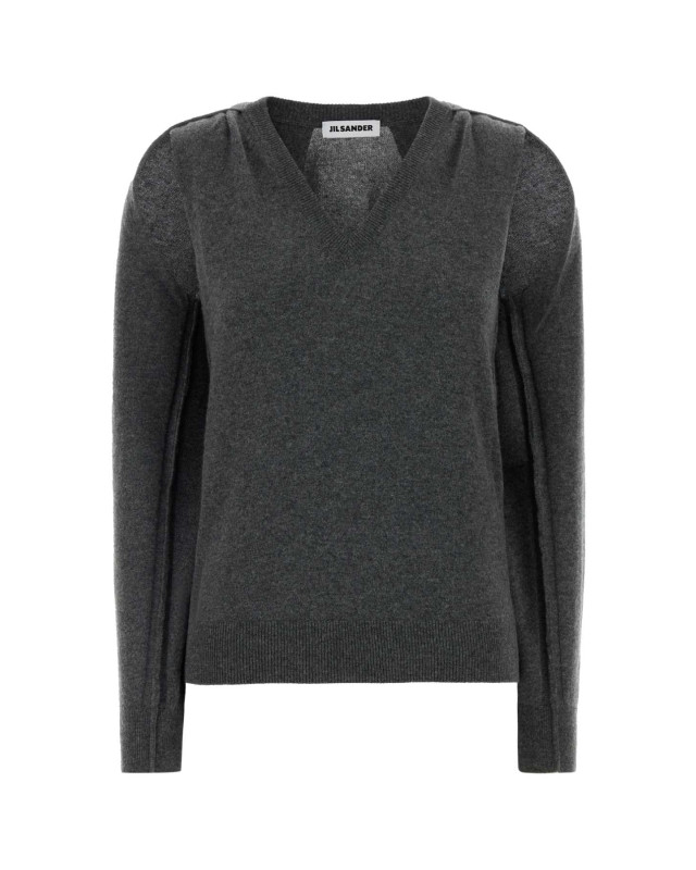 [Jil Sander] Knitwear FW26 J03GP0208J13291 026