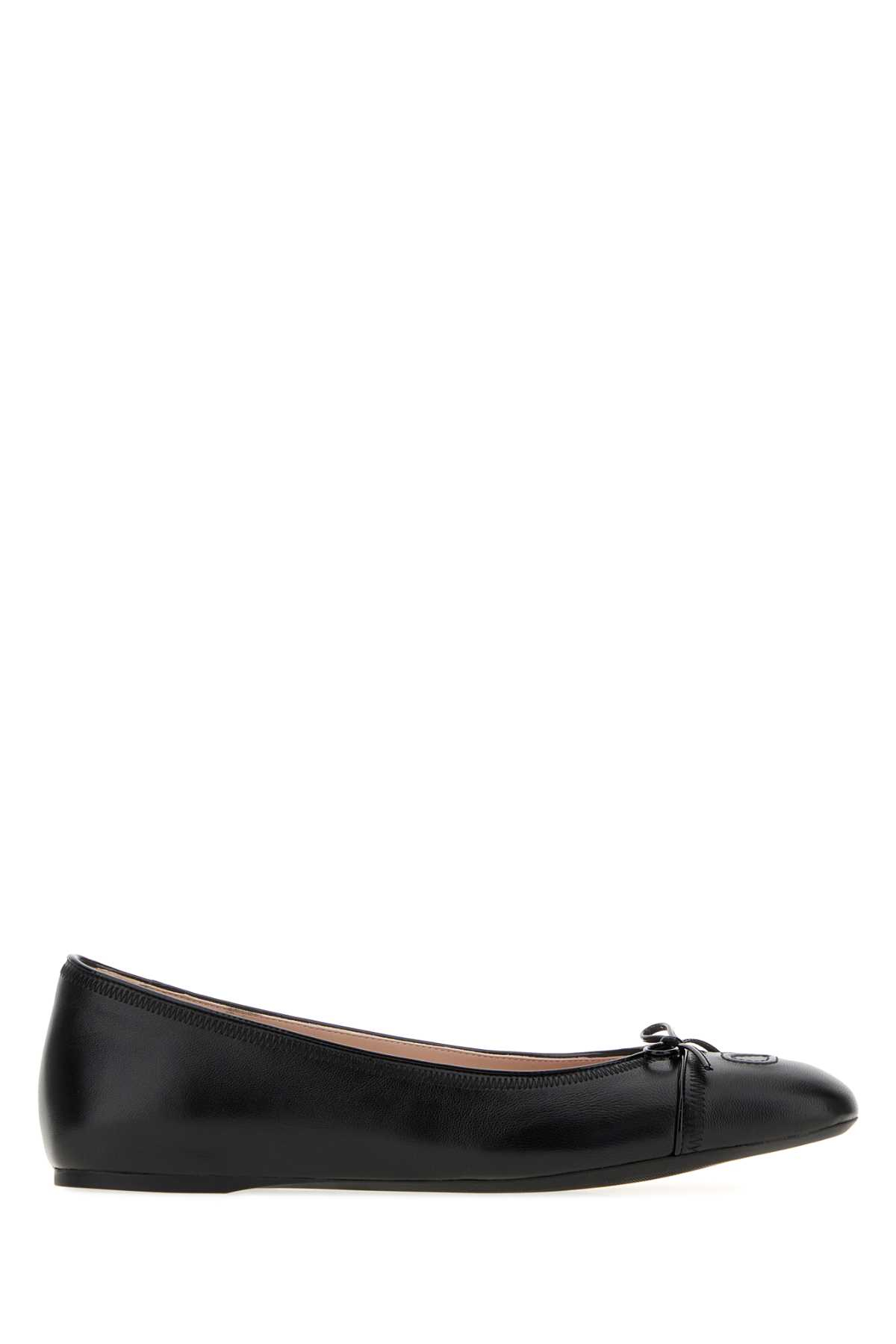 [Valentino Garavani] Flat shoes FW26 9W2S0QA8URN 0NO