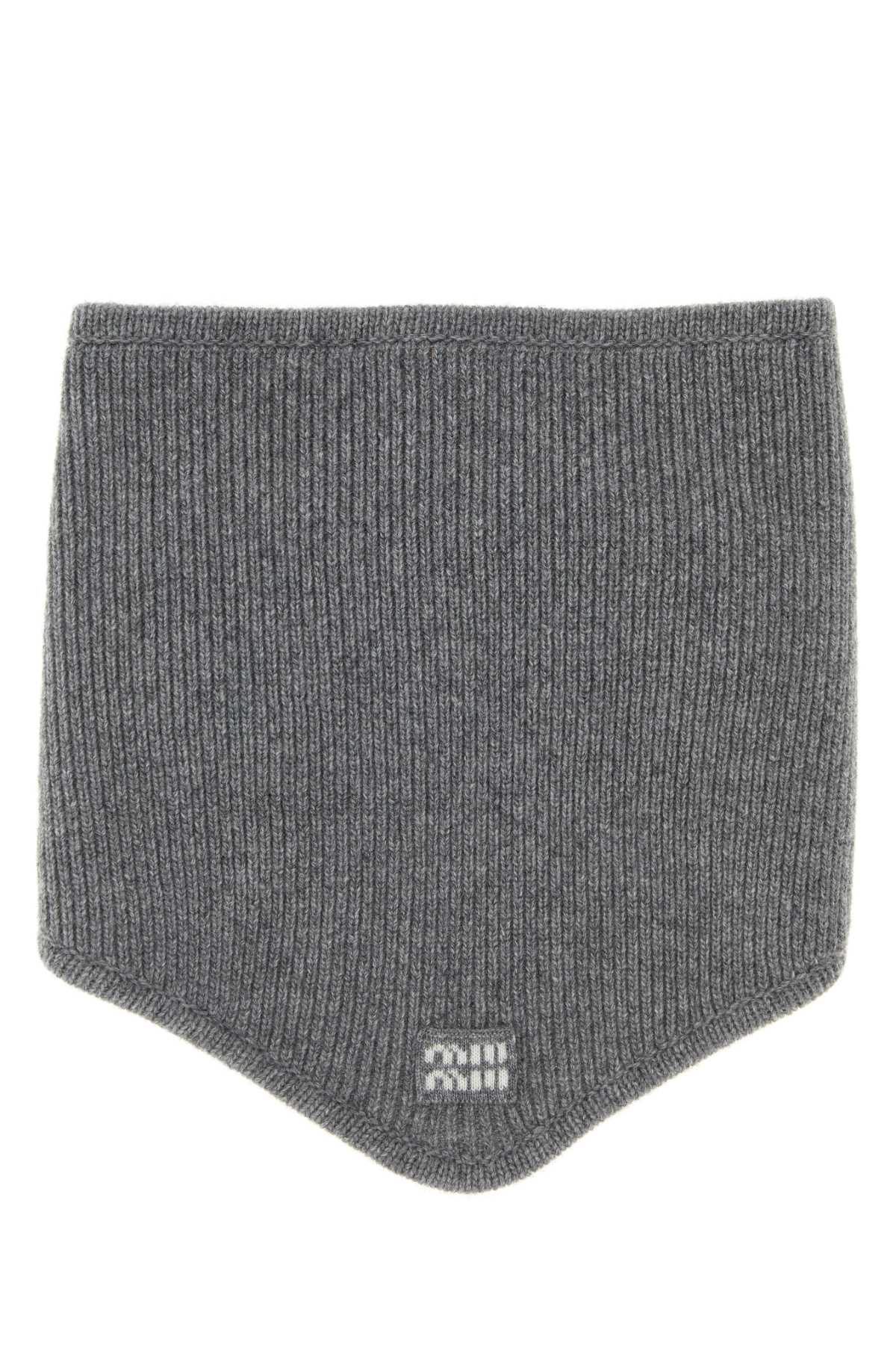 [Miu Miu] Scarf FW26 5FS2002F8S F0031