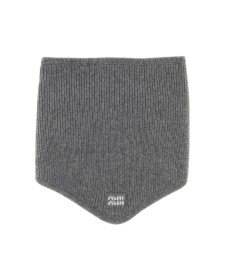 [Miu Miu] Scarf FW26 5FS2002F8S F0031