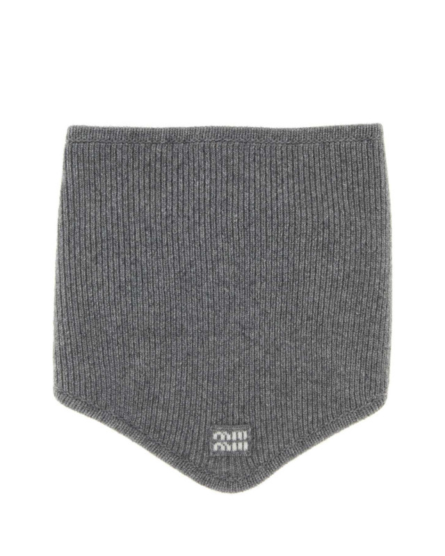 [Miu Miu] Scarf FW26 5FS2002F8S F0031