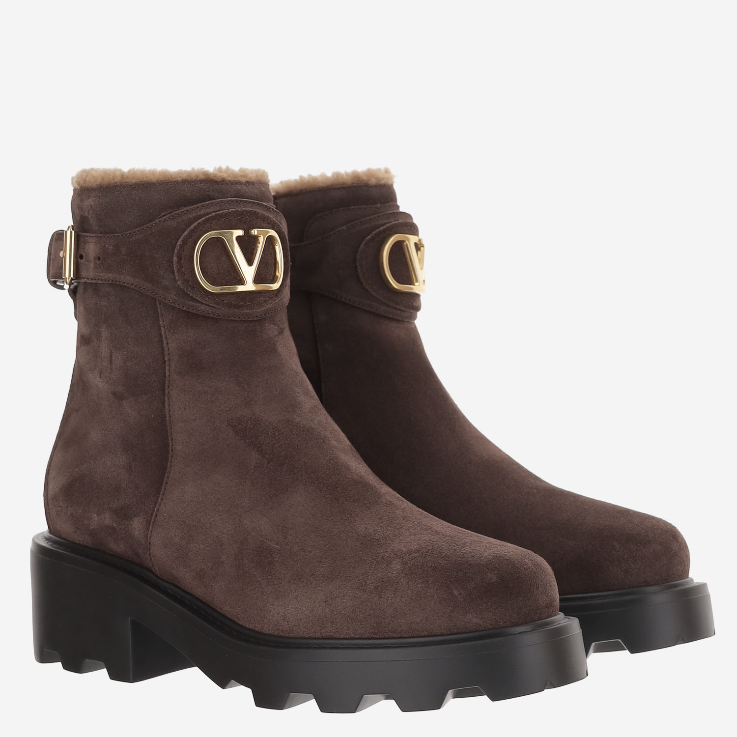 [Valentino Garavani] Ankle Boots FW26 9W2S0MT5XYA2W2