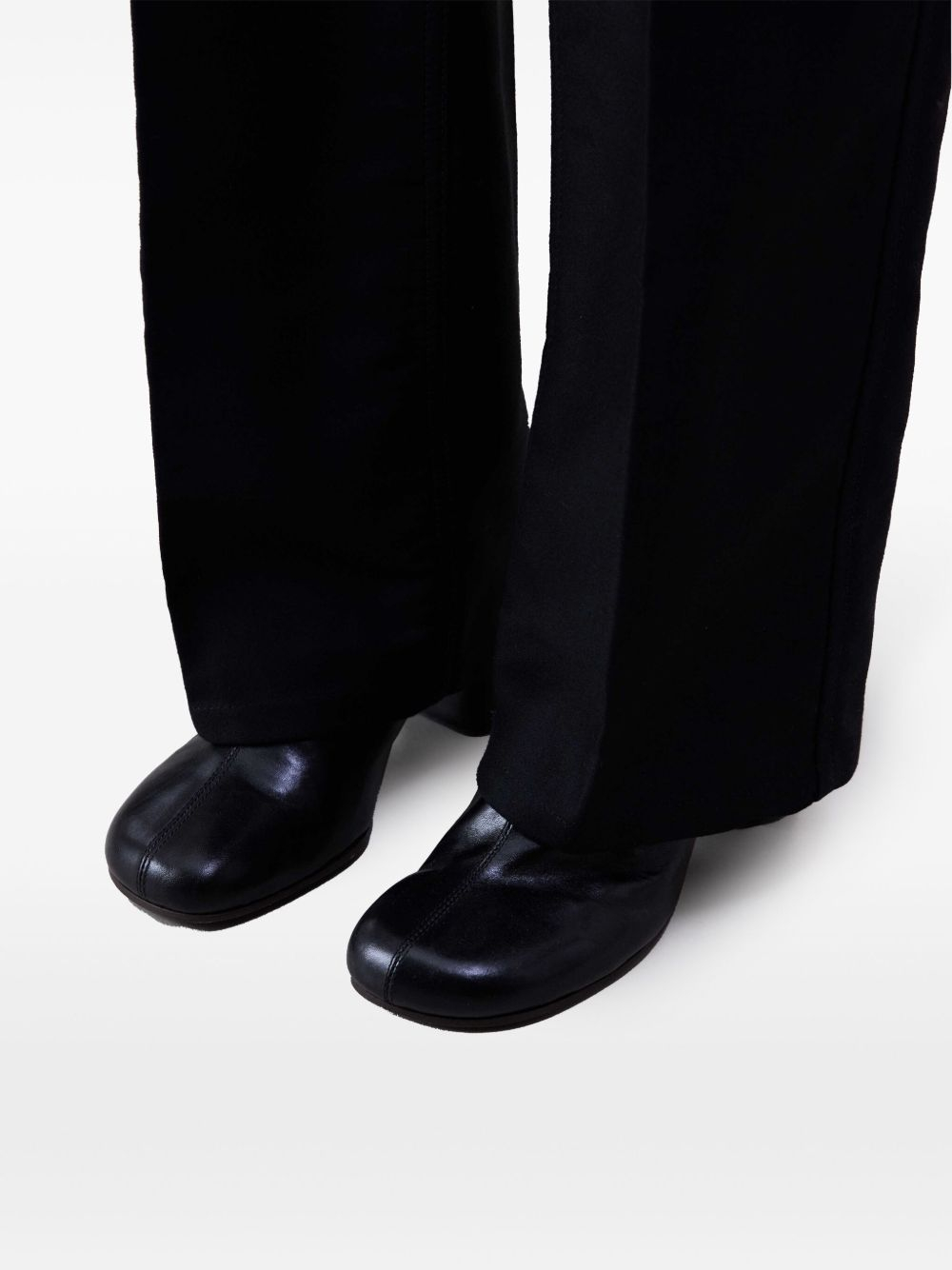 [LEMAIRE] Ankle Boots FW26 FO0134LL0078BK999