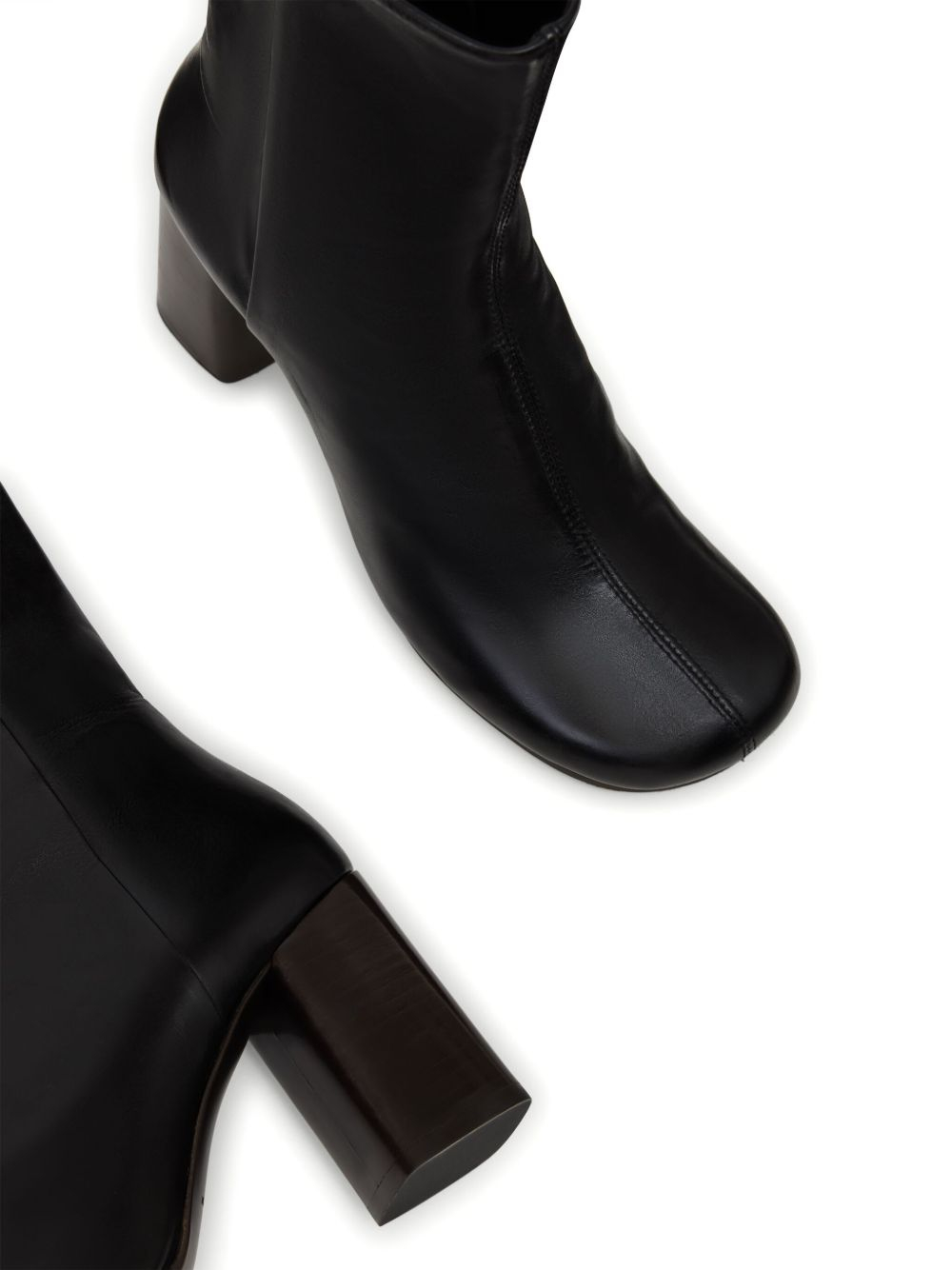 [LEMAIRE] Ankle Boots FW26 FO0134LL0078BK999