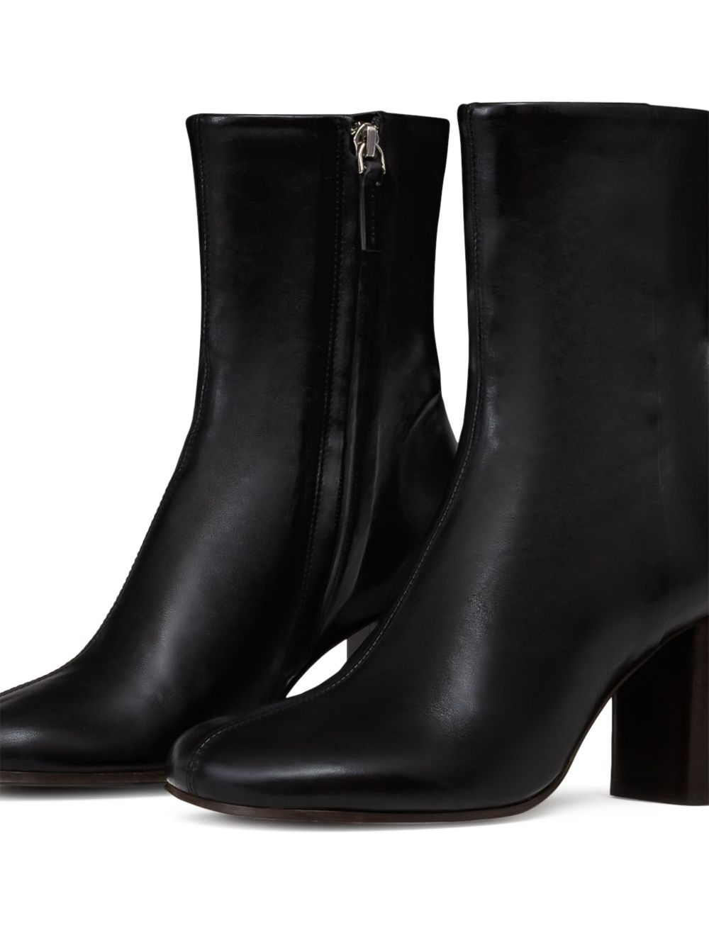 [LEMAIRE] Ankle Boots FW26 FO0134LL0078BK999