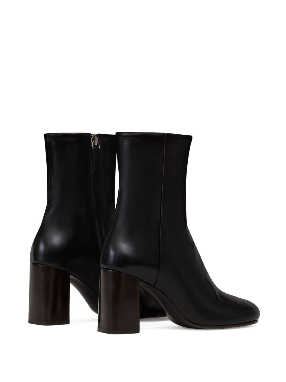 [LEMAIRE] Ankle Boots FW26 FO0134LL0078BK999