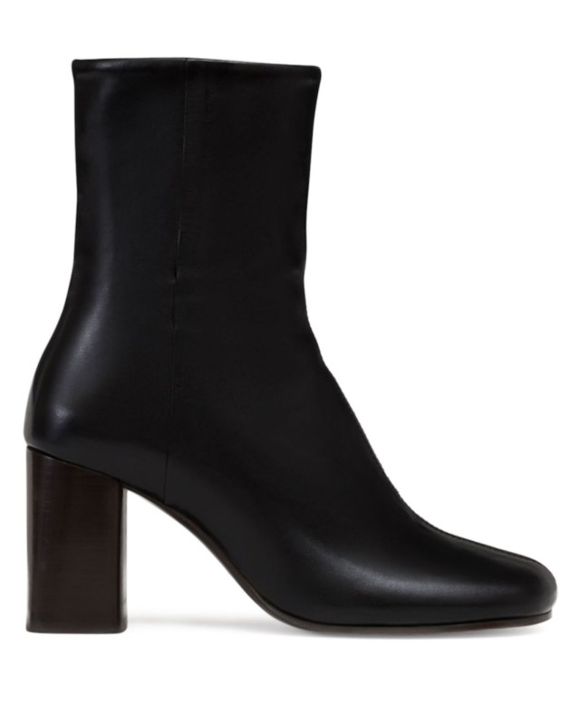 [LEMAIRE] Ankle Boots FW26 FO0134LL0078BK999