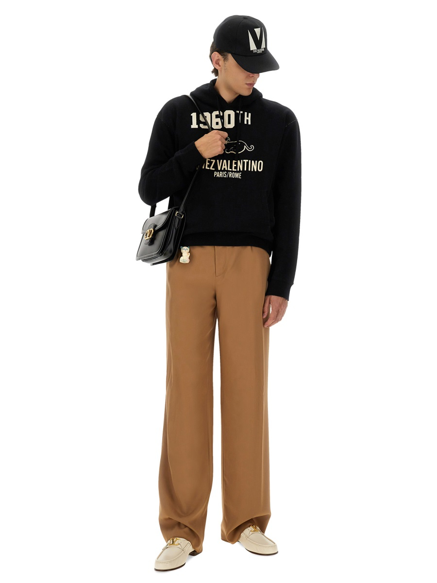[Valentino] Hoodie FW25 7V3MF29MB1M_9RA