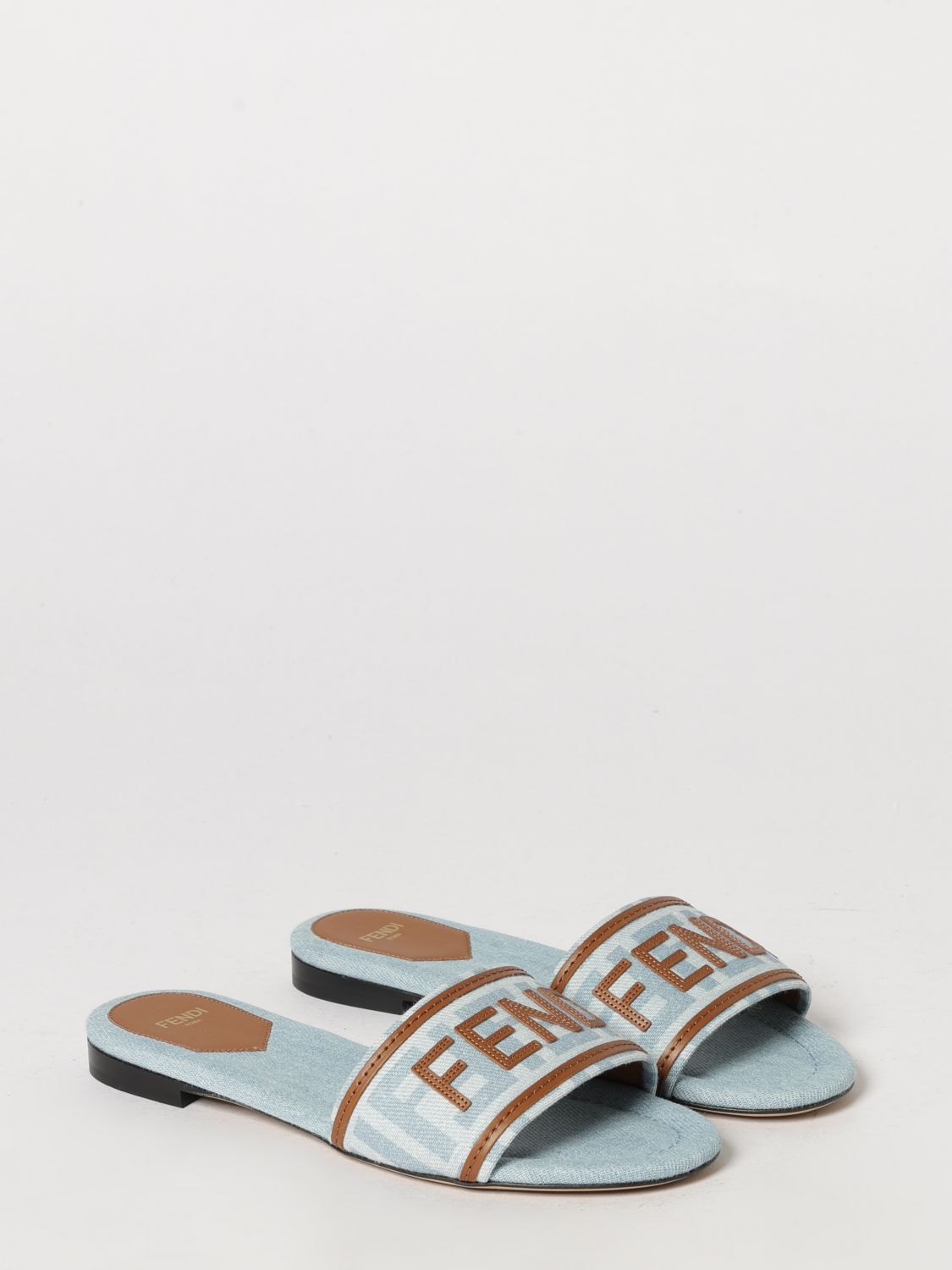 [Fendi] Sandals FW26 8R8092AY2Z F1XIA