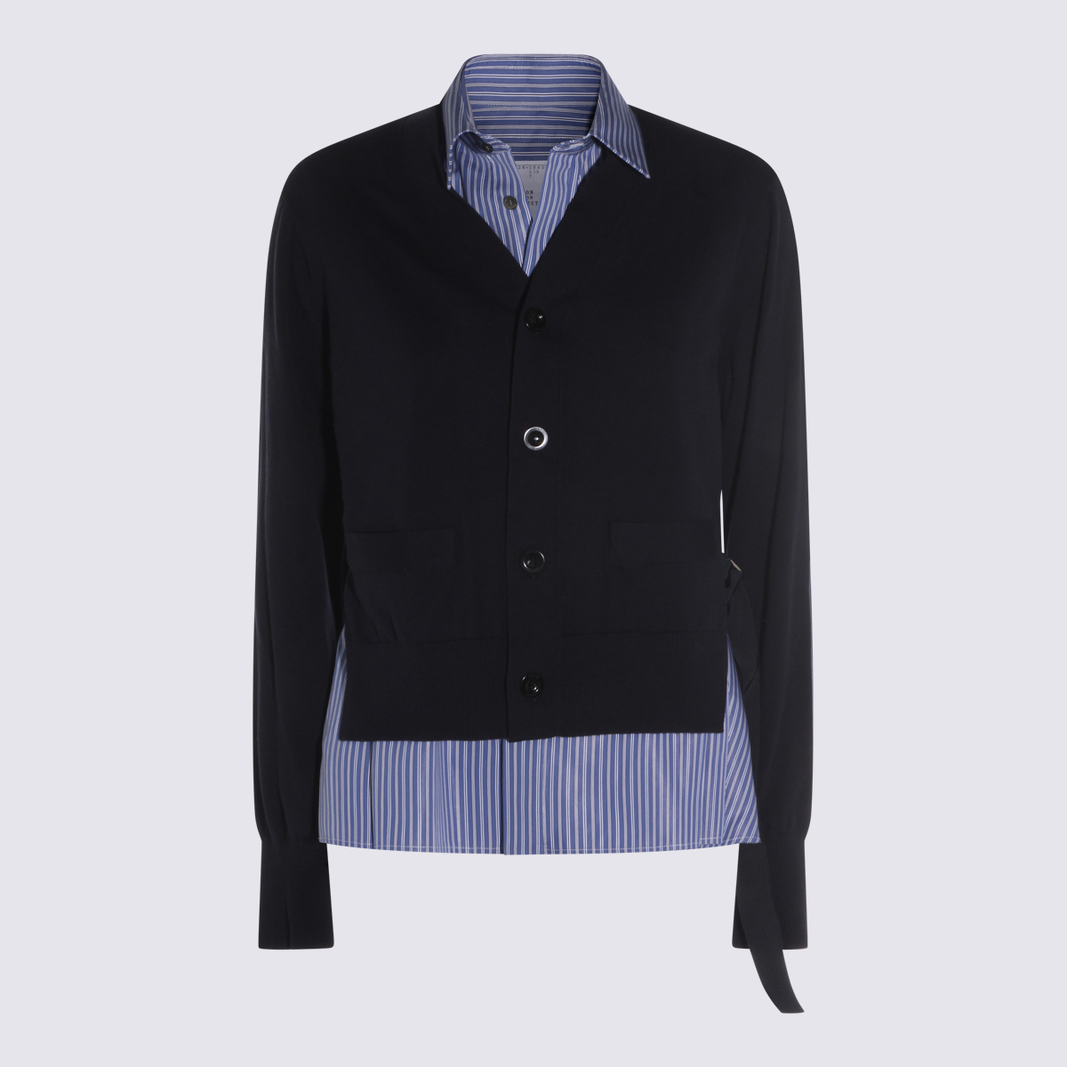 [Sacai] Knitwear SS26 2608401239