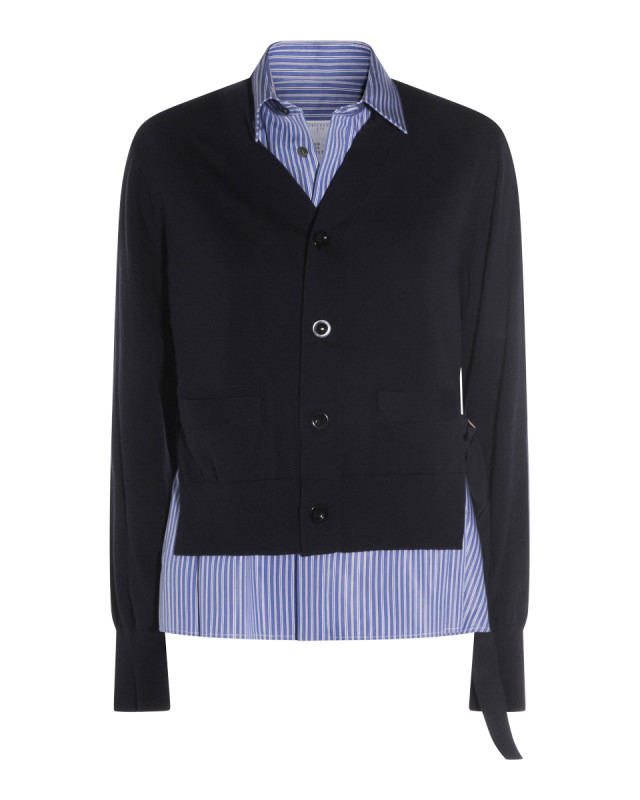 [Sacai] Knitwear SS26 2608401239