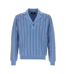 [Fendi] Shirts Long Sleeve FW26 FZC171AWZ1 F1X36