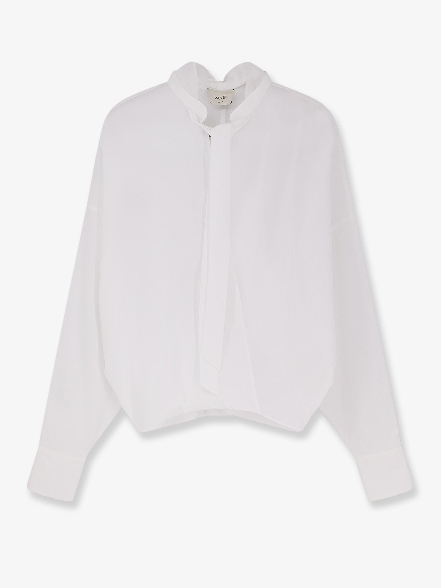 [Alysi] Shirts Long Sleeve SS26 116218P6015BI