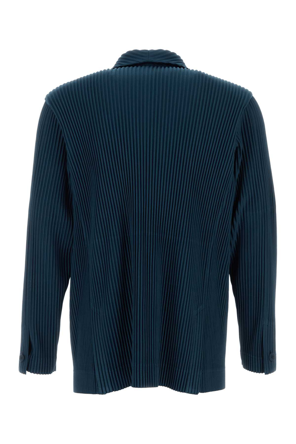 [HOMME PLISSE' ISSEY MIYAKE] Vest SS26 HP66JD150 76