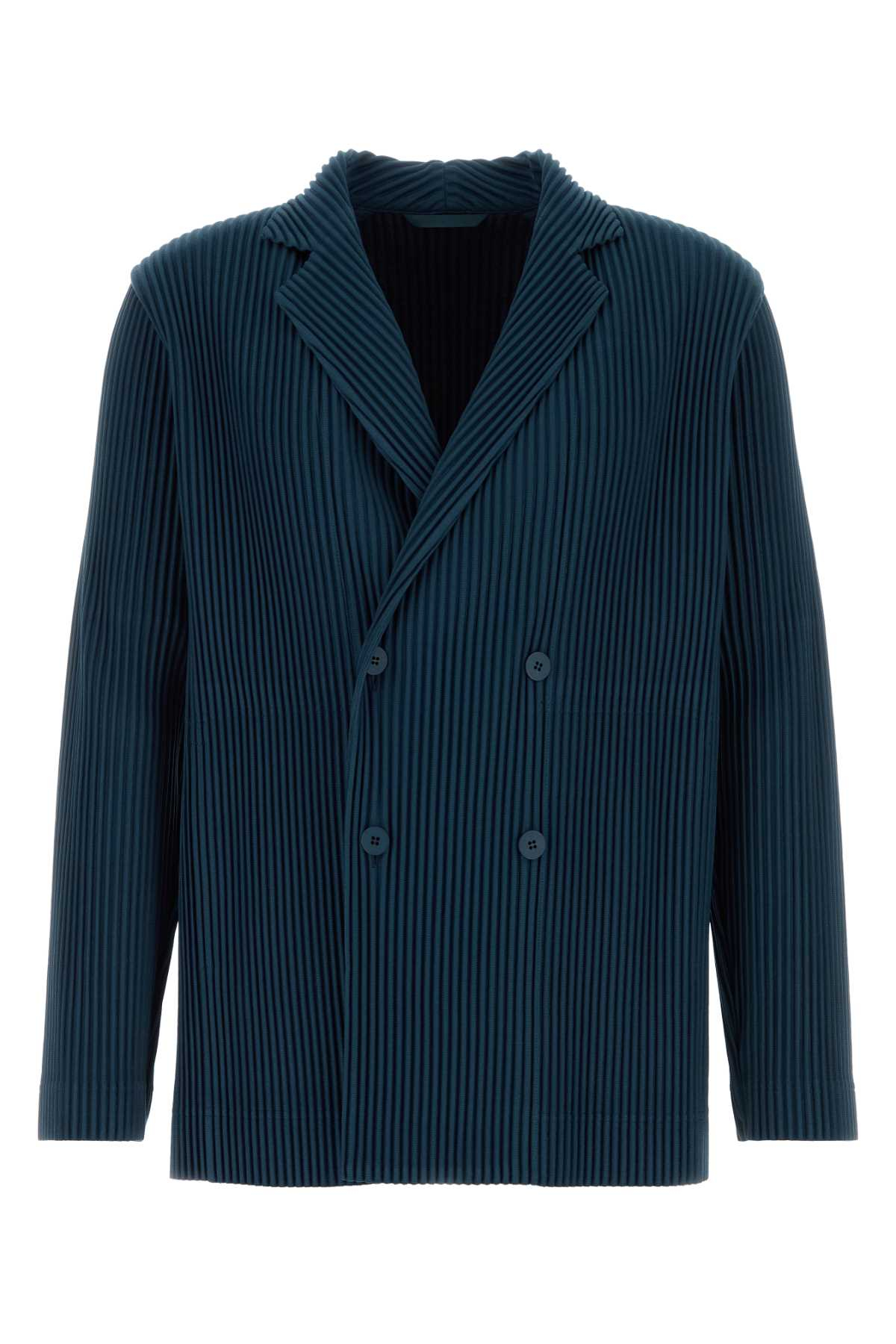 [HOMME PLISSE' ISSEY MIYAKE] Vest SS26 HP66JD150 76