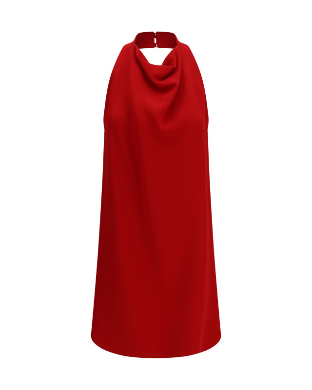 Silk Dress