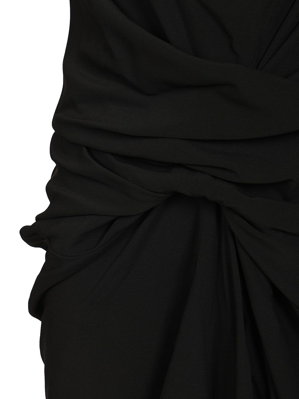 [Rick Owens] Sleeveless dress CO RP02F5561HY09