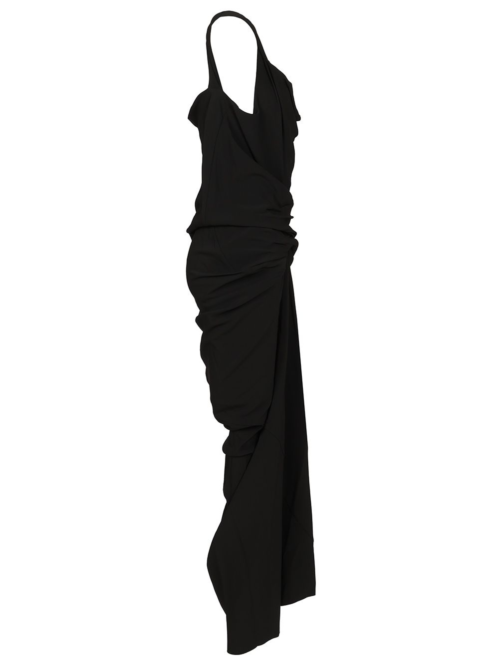 [Rick Owens] Sleeveless dress CO RP02F5561HY09