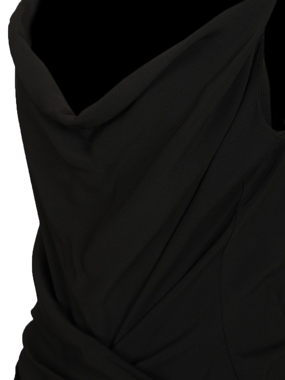 [Rick Owens] Sleeveless dress CO RP02F5561HY09