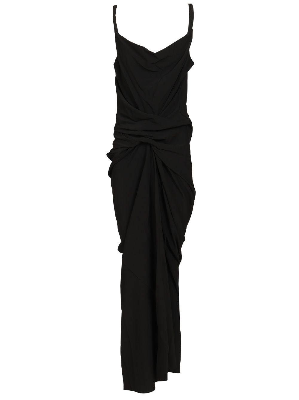 [Rick Owens] Sleeveless dress CO RP02F5561HY09