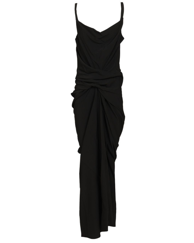 [Rick Owens] Sleeveless dress CO RP02F5561HY09