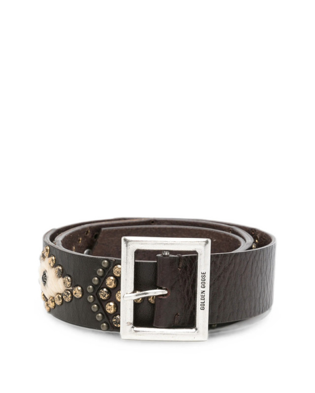 [Golden Goose] Belt FW26 GMA00851 A000900 83398