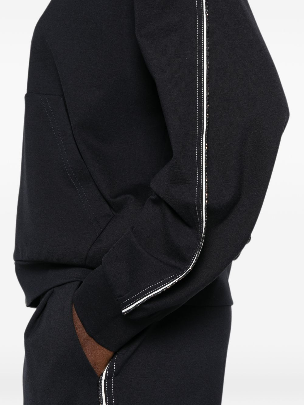 [Fabiana Filippi] Hoodie FW26 JED216F263M3105146