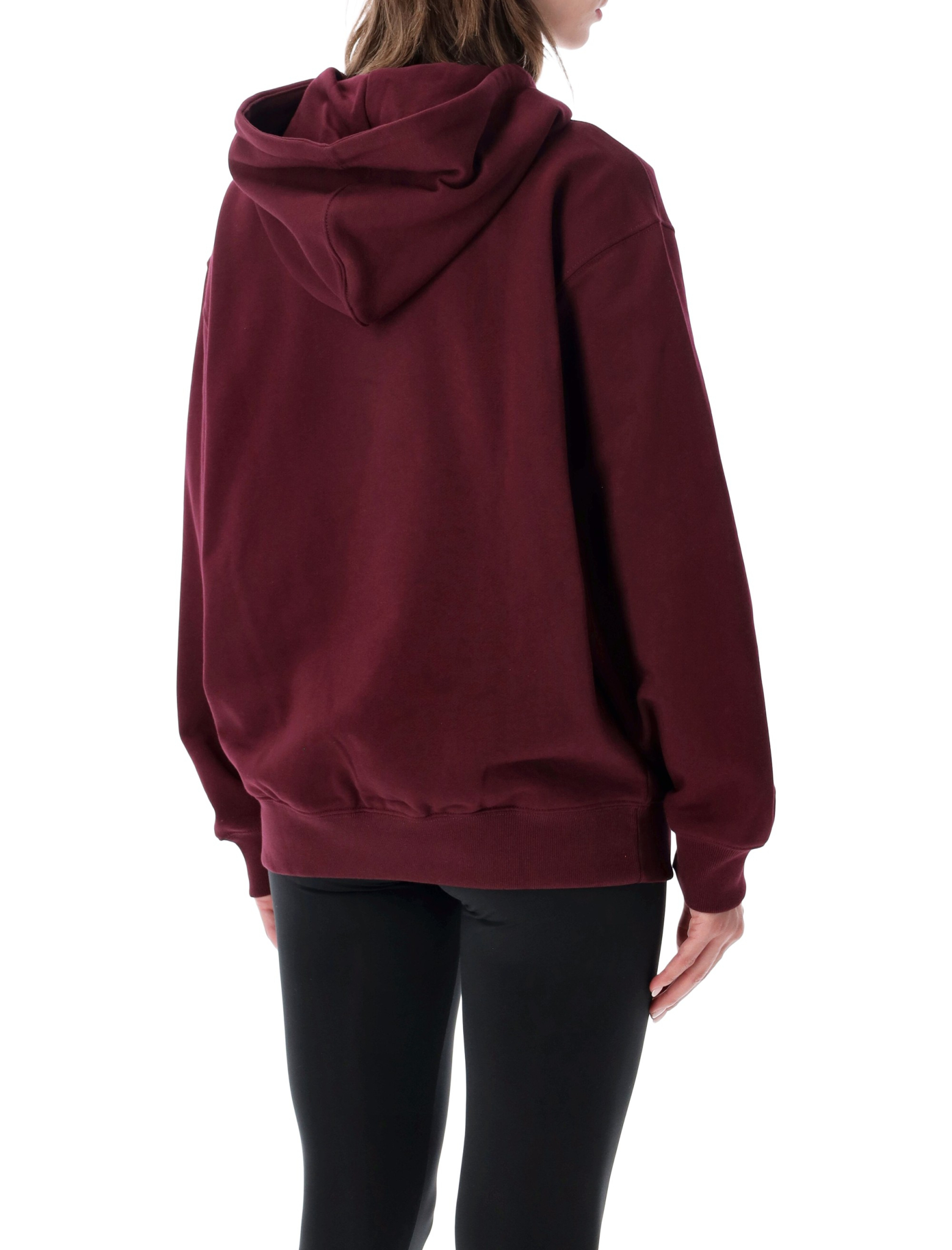 [ADIDAS ORIGINALS] Hoodie FW26 KT2274MAROON