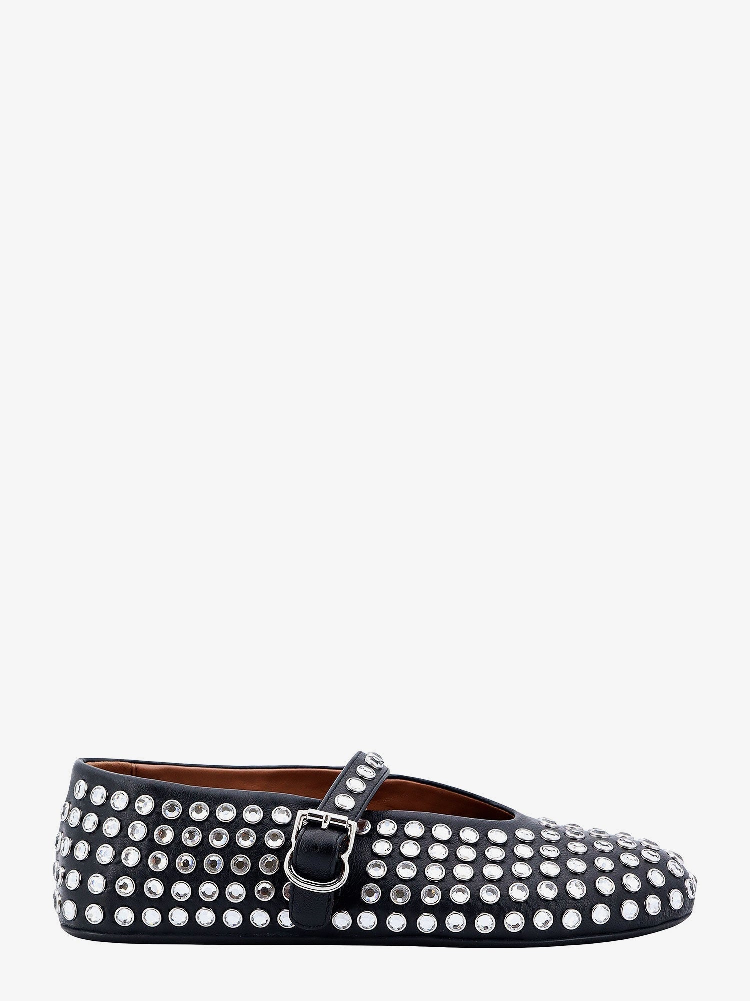 [Alaia] Flat shoes FW26 AA3A029CK116999