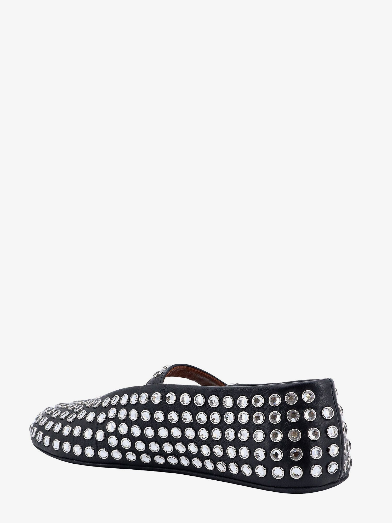 [Alaia] Flat shoes FW26 AA3A029CK116999