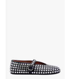 [Alaia] Flat shoes FW26 AA3A029CK116999