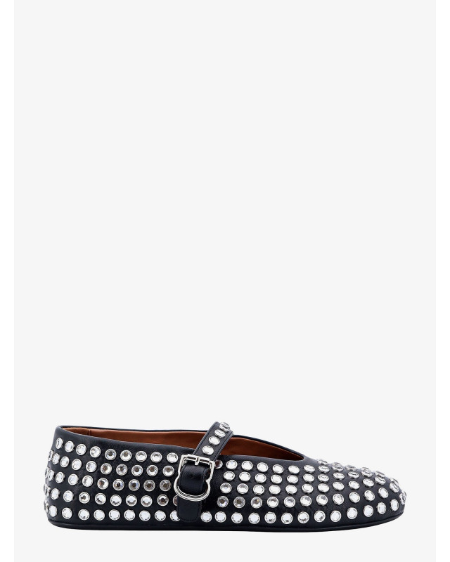 [Alaia] Flat shoes FW26 AA3A029CK116999