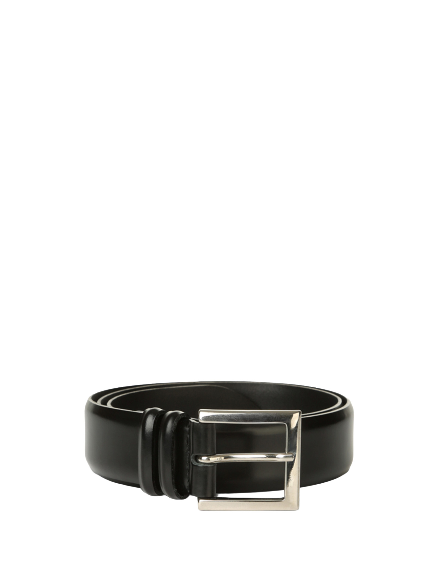[ORCIANI] Belt SS26 U03201CALFNERO